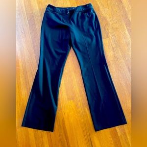 Classic black suit pants size 10R from The Limited.